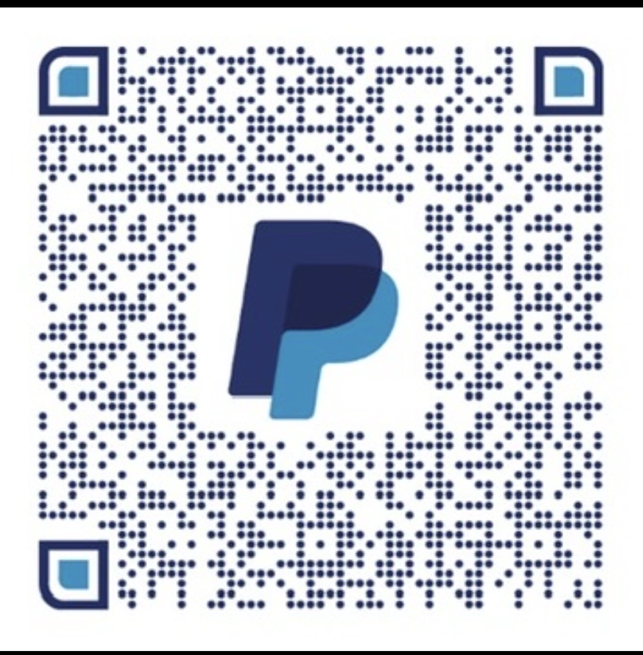 PayPal QR code